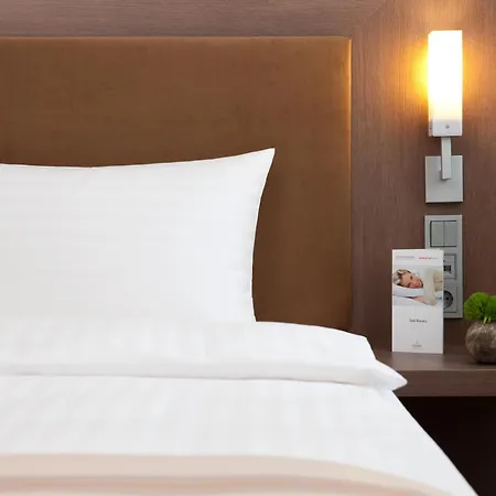Intercityhotel 4* Lipcse