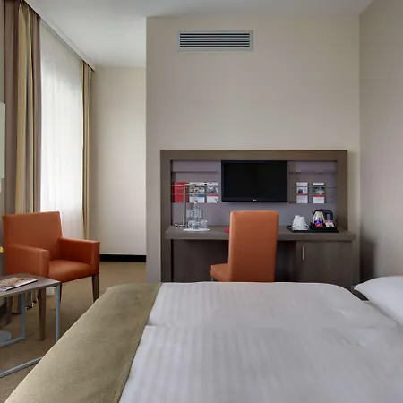 Intercityhotel Lipcse