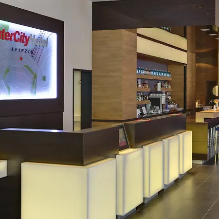 Intercityhotel Szálloda
