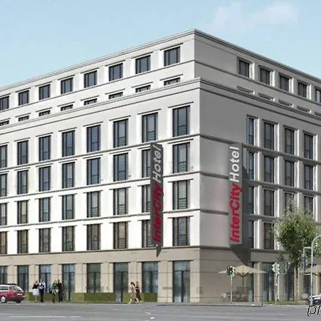 Szálloda Intercityhotel 4*