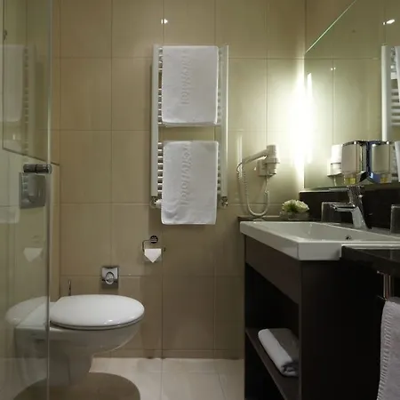 Intercityhotel Lipcse