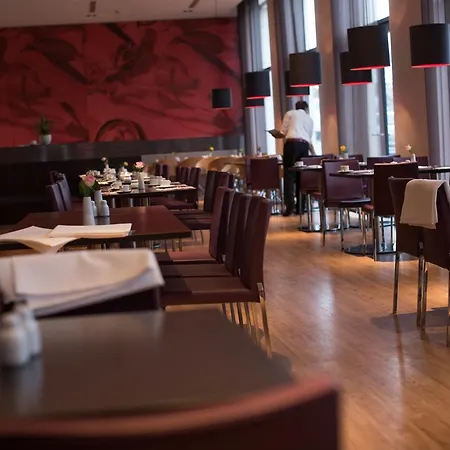 Intercityhotel Szálloda