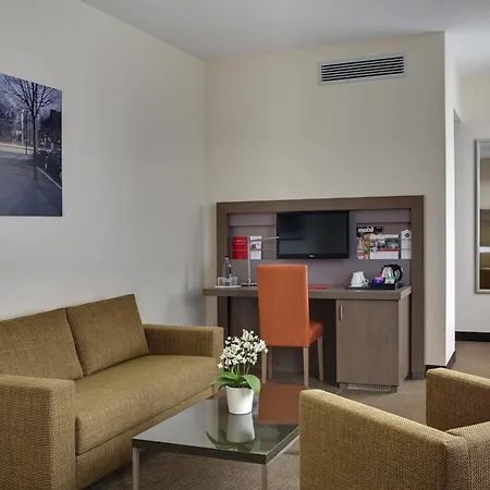 Intercityhotel 4* Lipcse